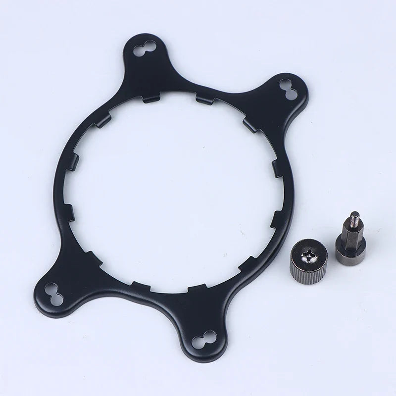 AM4 AM5 Mount Bracket Stud Nut Kit – NZXT Kraken X41–X62 CPU Cooler Mount Kit Qme