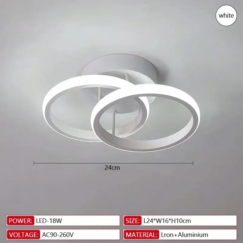 Nordic Swallow-Tail Ceiling Light | Modern Acrylic Pendant Lamp Ceiling Pendant Light Qme B