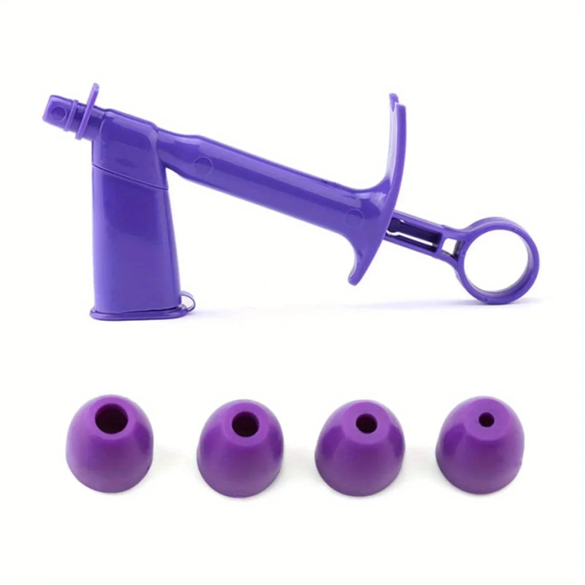 Purple Pearl Applicator – Fondant Cake Decorating Tool | Qme Cake Decorating Tool Qme