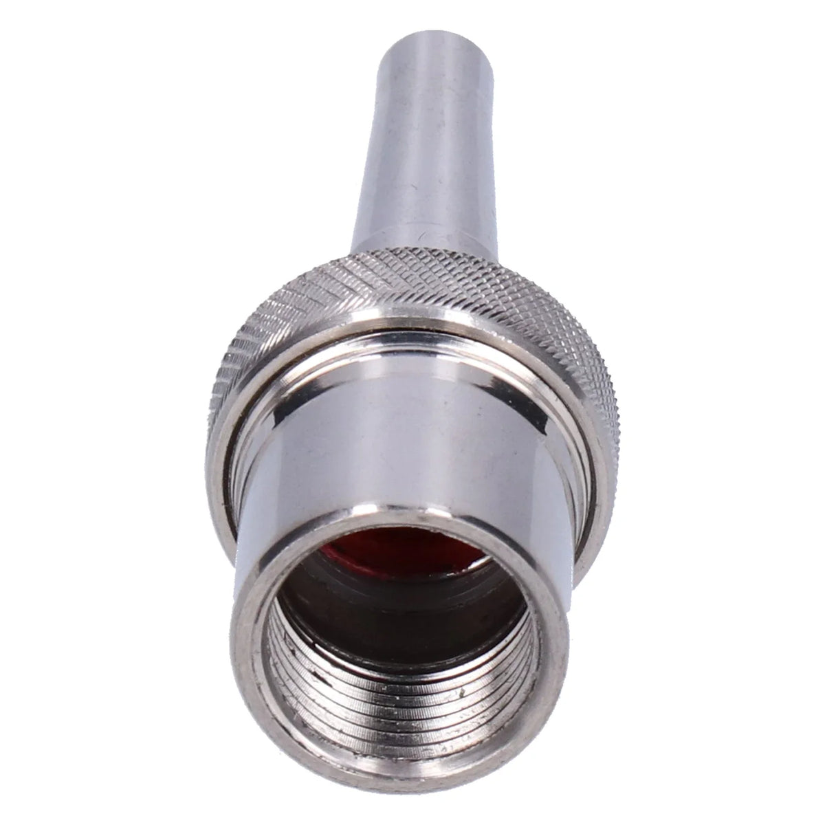 G1/2" Stainless Steel Adjustable Fountain Nozzle Jet Spray Head Fountain Spray Nozzle Qme
