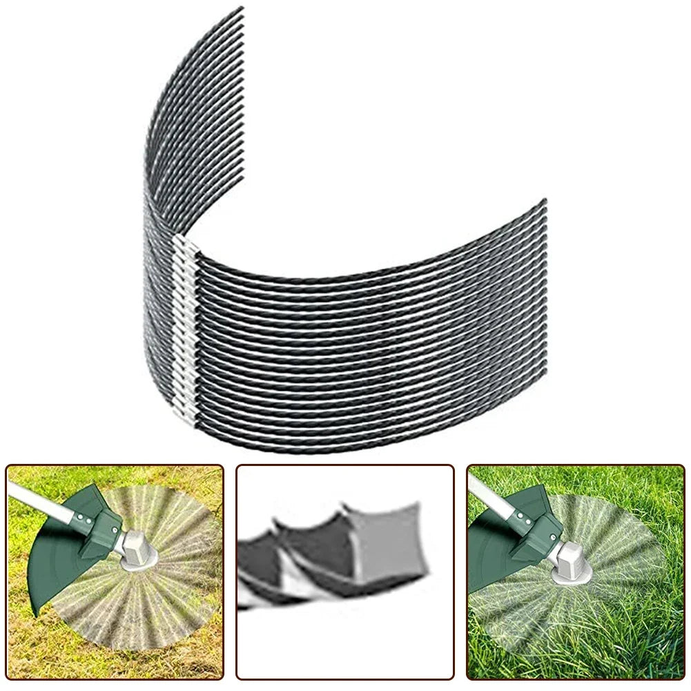 Bosch AFS 23-37 Replacement Nylon Trimmer Line 20 Pack Trimmer Line Refill Qme Default Title