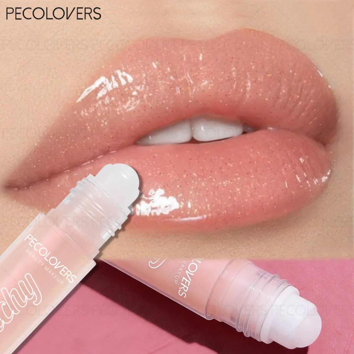 Vibrant Colors Lip Glaze Gloss – Moisturizing Long-Lasting Balm Lip Glaze Gloss Qme