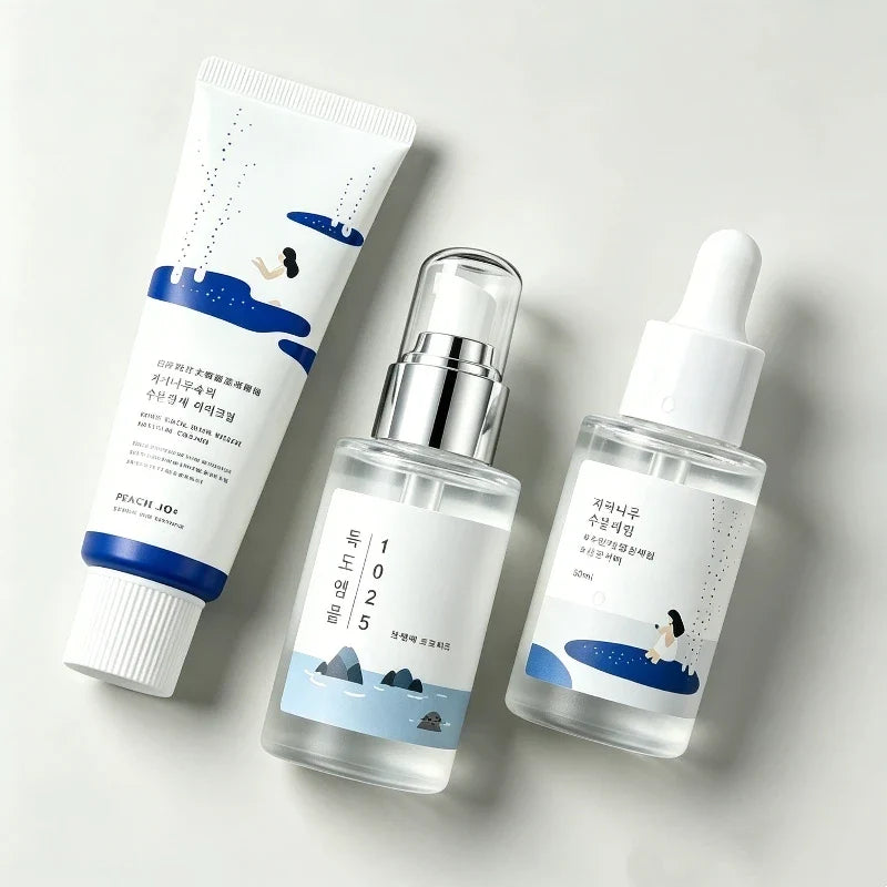White Birch Extract Facial Essence Toner – Nourish & Calm Facial Essence Toner Qme