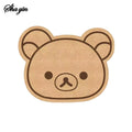 Cute Cartoon Felt Board – Dorm Room Photo Wall Decor Felt Bulletin Board Qme 1PC