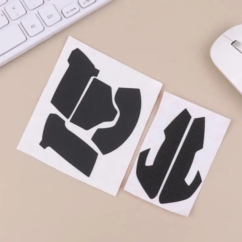 Mouse Anti-Slip Grip Stickers for Razer Viper Ultimate Mouse Grip Stickers Qme