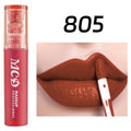 Qme 12-Color Moisturizing Lip Gloss Set – Plump Glow & Matte Lip Gloss Set Qme 805