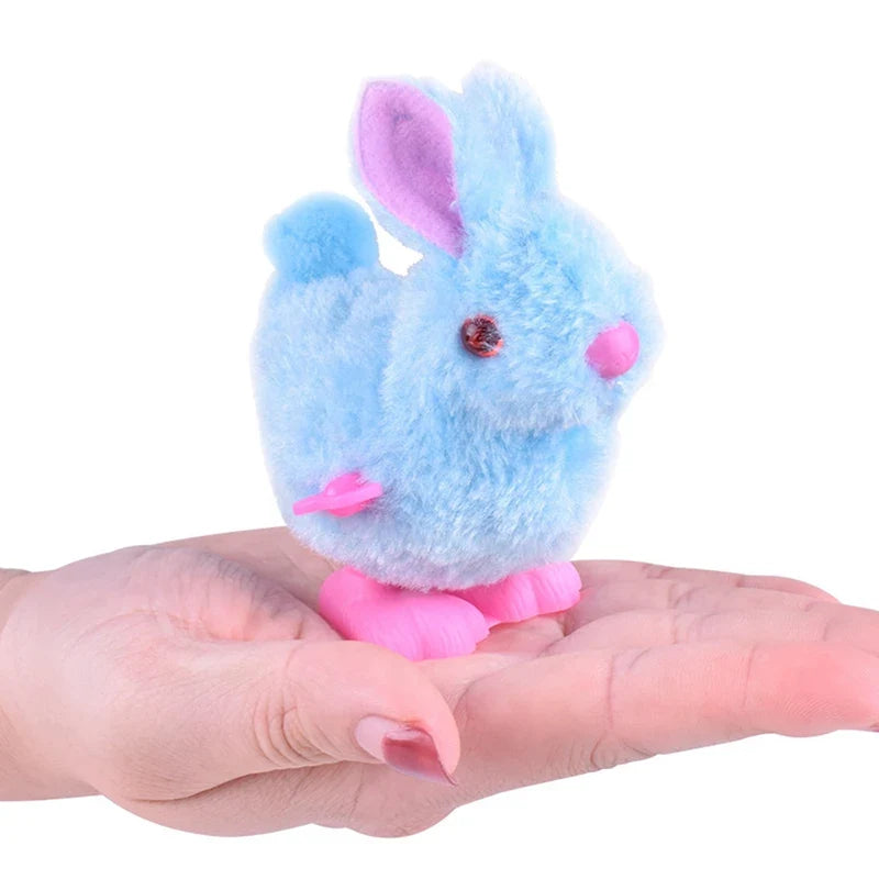 Wind-Up Chick Interactive Cat Toy – Clockwork Kitten Toy Interactive Cat Toy Qme