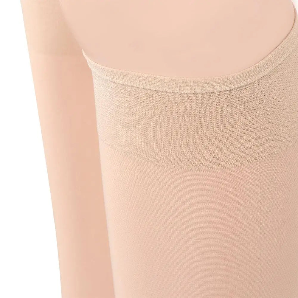 Women's Sheer Thigh High Stockings – Transparent Tights Thigh High Stockings Qme