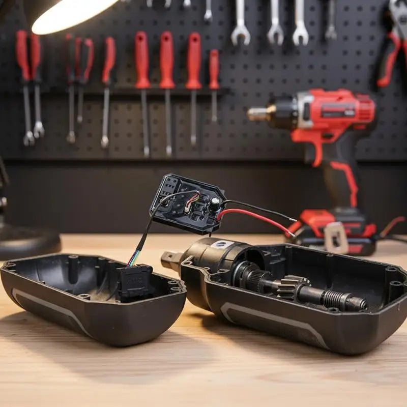 Brushless Angle Grinder Control Board 18V 21V – Dayi 2106 Power Tool Control Board Qme