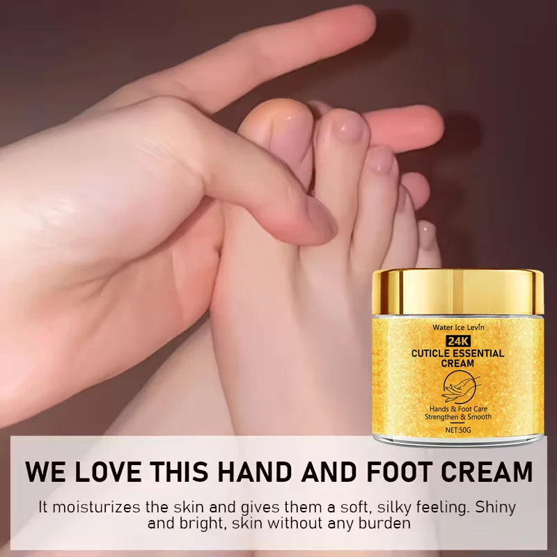 Bee Venom & Shea Butter Cuticle Cream – Nail Care Cuticle Cream Qme