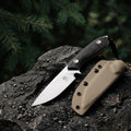 HUANGFU Outdoor Multi Knife – Portable Steel Camping Tool Outdoor Multi Knife Qst HF021