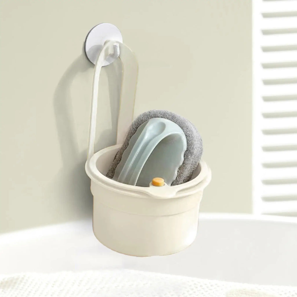 Kitchen Sink Drain Strainer Basket – Faucet Hanging Filter Sink Drain Strainer Qme