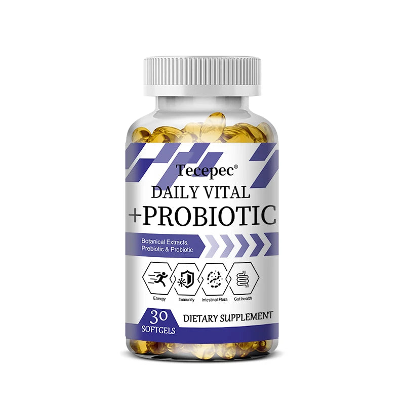 Women's Probiotic – Ginseng, Spirulina & Cranberry | 36 Strains Probiotic Supplement Qst 30 count-1 bottle