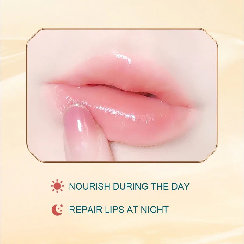 Moisturizing Lip Balm – Long-Lasting Nourishing Tinted Lipstick Tinted Lip Balm Qme