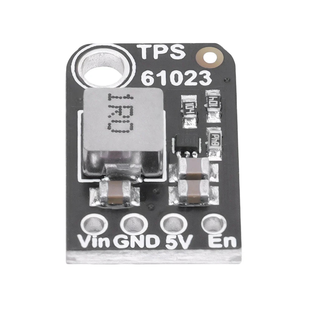 TPS61023 Mini Boost Module 5V 1A Step-Up Regulator Board Boost Regulator Module Qme