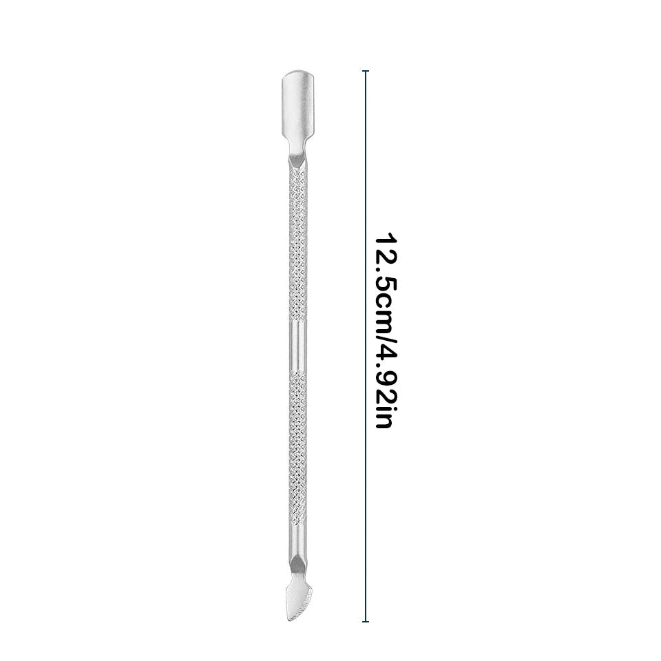 Professional Stainless Steel Nail Clipper | Precision Toenail Nail Clipper Qme