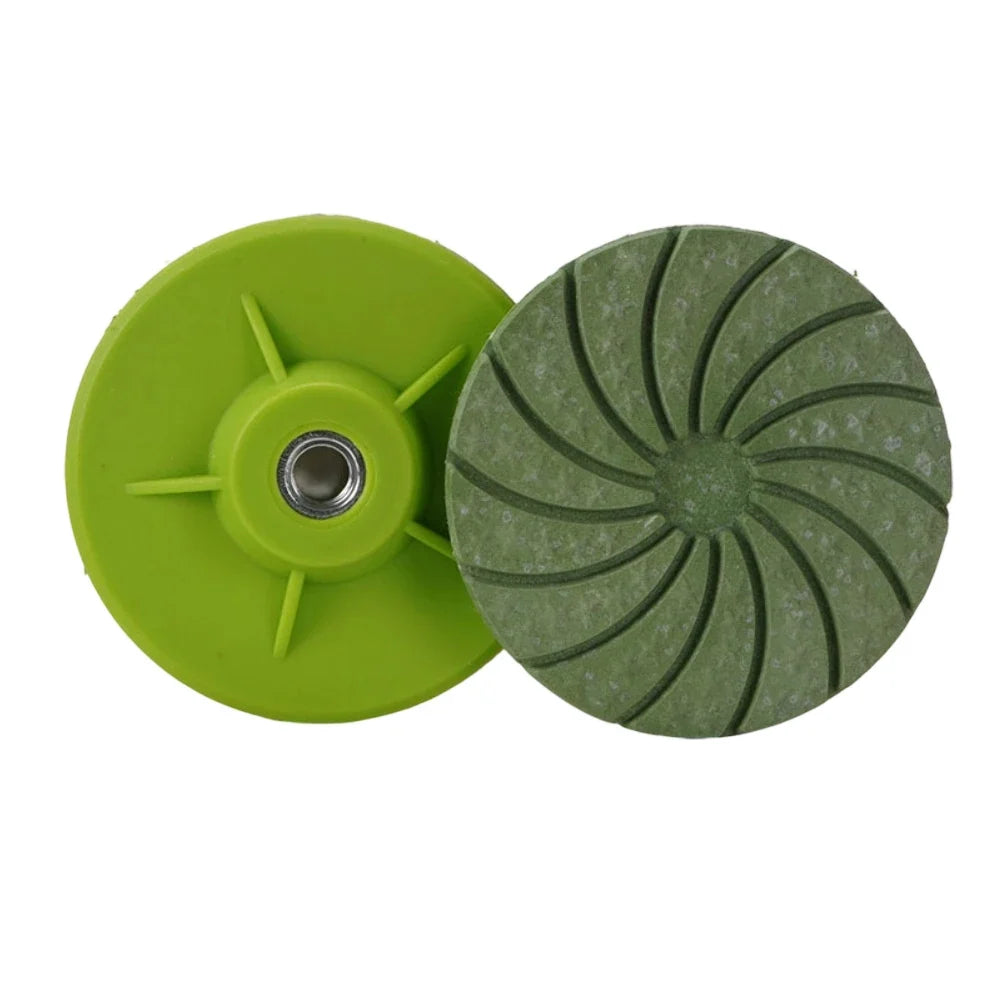 3-Inch Silicon Carbide Grinding Disc for Tiles, Stone & Metal Grinding Disc Qme