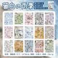 Memories Die-Cut Sticker Book 29 Sheets – Scrapbooking & Journal Die-Cut Sticker Book Qme 2