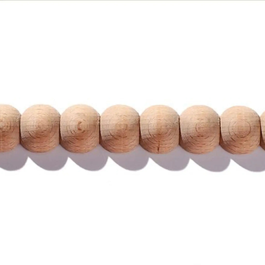Unfinished Beech Half Bead Wood Trim Molding Strips – 10 Pcs Wood Trim Molding Qme China Mainland