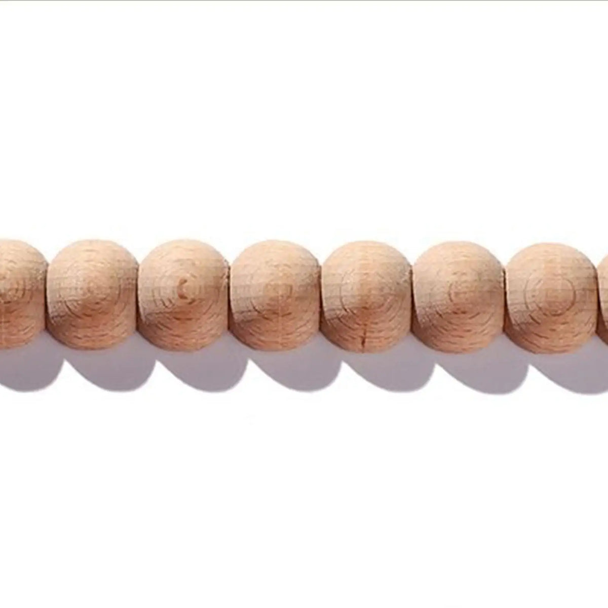 Unfinished Beech Half Bead Wood Trim Molding Strips – 10 Pcs Wood Trim Molding Qme China Mainland