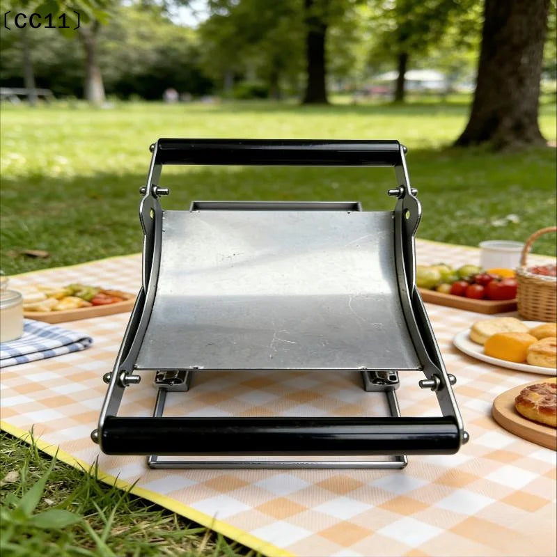Manual Meat Tenderizer & Cutlet Maker | Stainless Steel Meat Tenderizer Qme