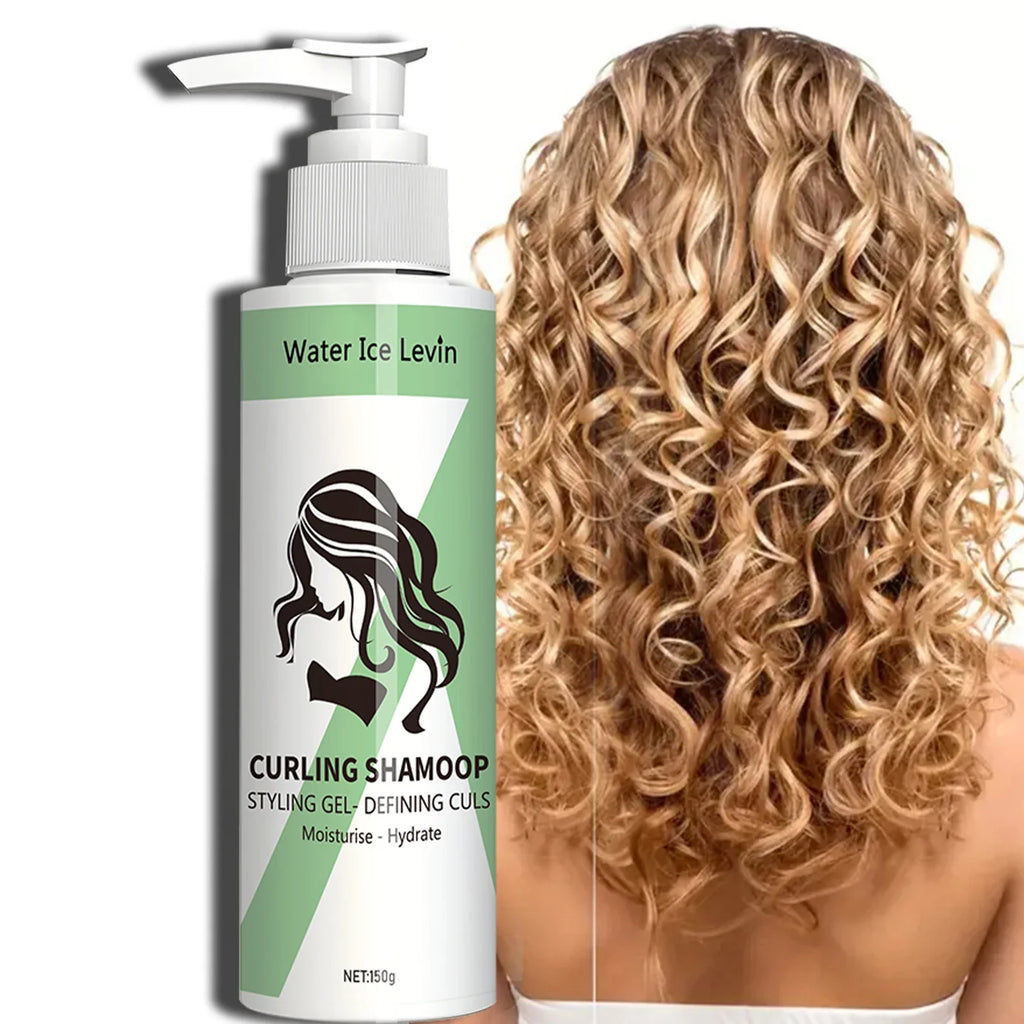 Hydrating Shampoo & Conditioner Normal Hair – Stretch Curl Shampoo & Conditioner Qme
