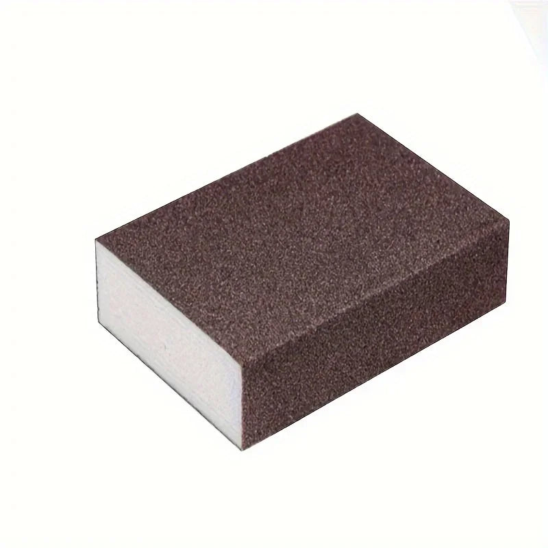 Portable Sponge Pot Bottom Brush | Kitchen Cleaning Tool Kitchen Cleaning Brush Qme