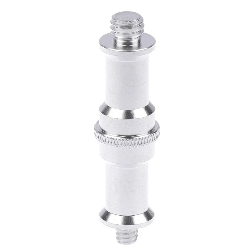 3/8" to 1/4" Camera Tripod Screw Adapter – Aluminum Alloy Camera Thread Adapter Qme