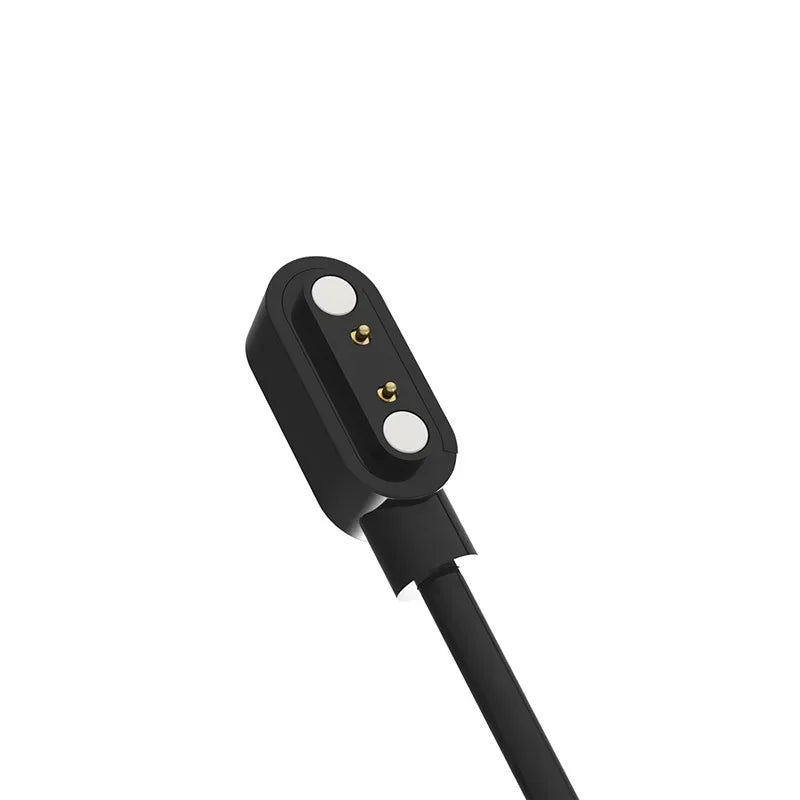 Magnetic Charging Cable Smart Watch 2-Pin Magnetic Plug Smart Watch Charger Qme