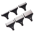 Universal Barber Clipper Guards Set – Hair Cutting Guide Combs Clipper Guard Set Qme Default Title