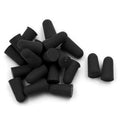 Sponge Foam Ear Plugs for Sleep & Study – 20 Pairs | Noise Blocking Foam Ear Plugs Qme 20Pcs