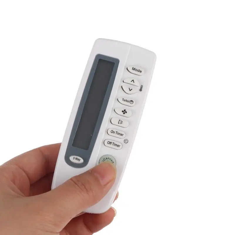 Air Conditioner Remote Control ARC-410 ARH-466 ARH-441 AC Remote Control Qme