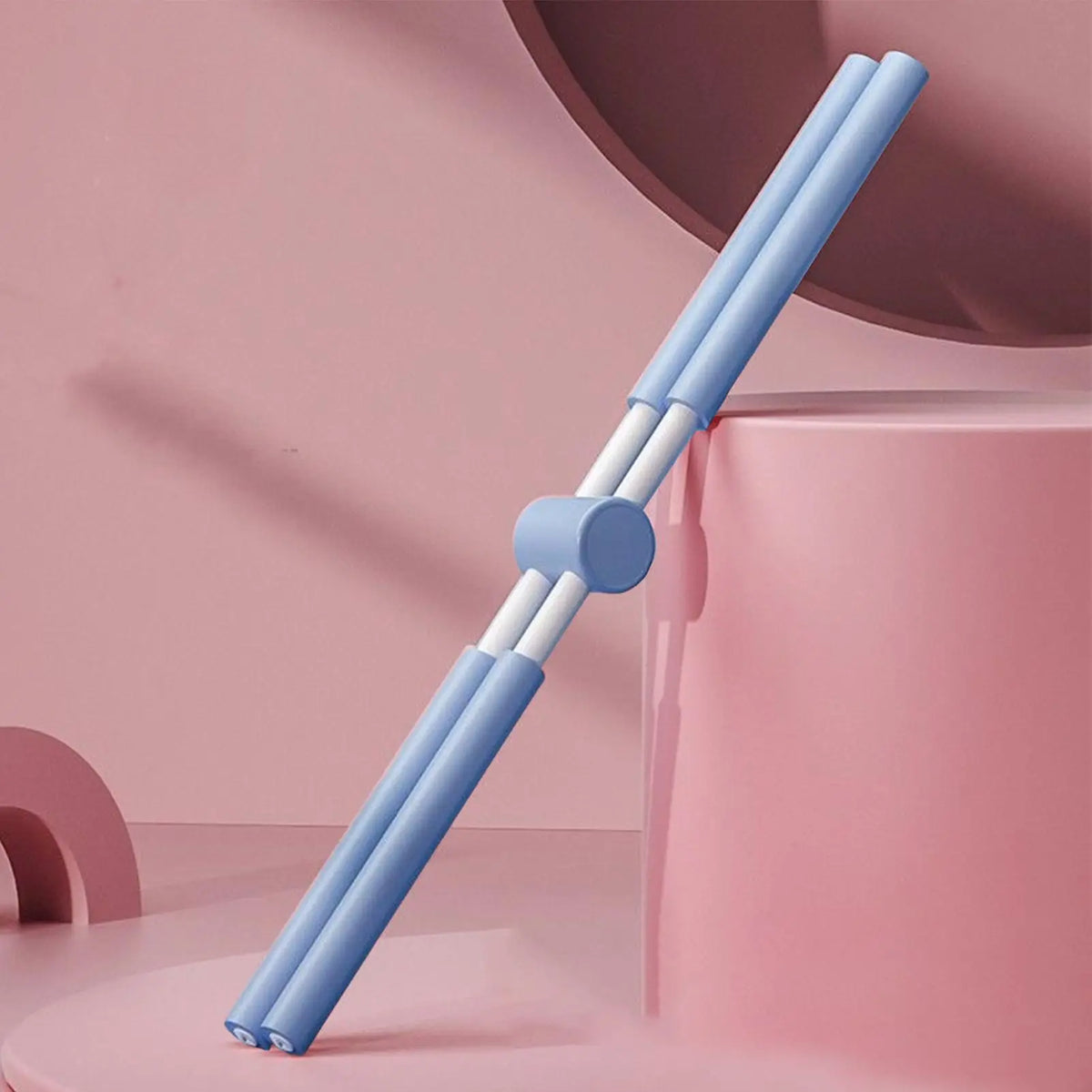 Posture Correction Stretching Stick – Ergonomic Back Straightener Posture Correction Rod Qme