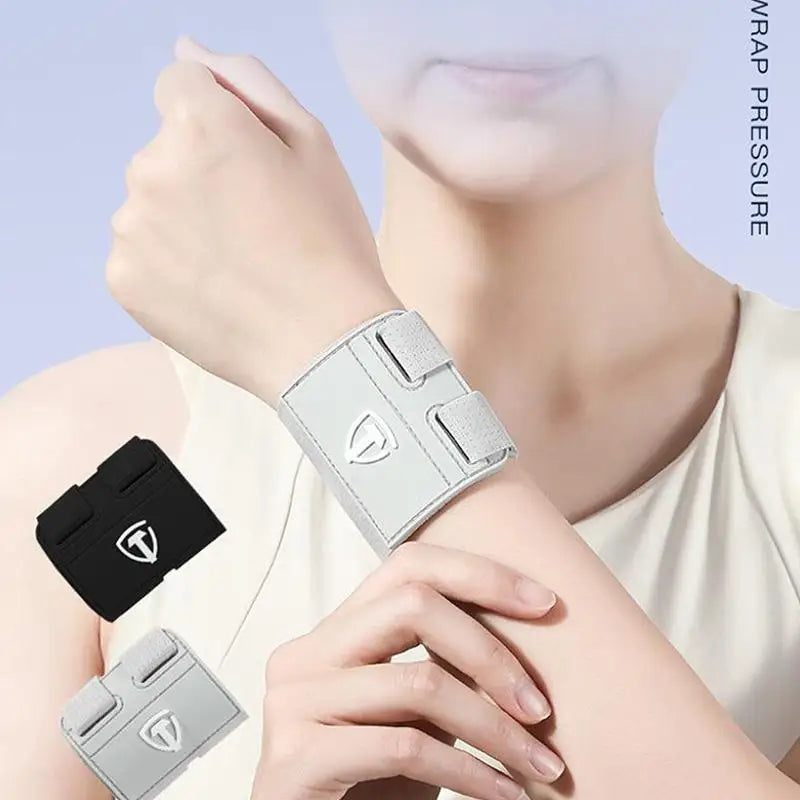 Adjustable Breathable Wrist Support Brace | One Size – Qme Wrist Support Brace Qme