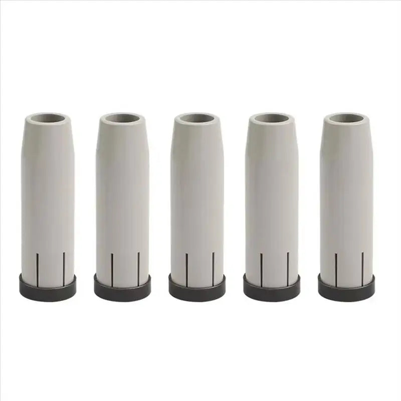 MIG MAG Welding Torch Gas Nozzle Tip Holder 24KD 36KD Welding Torch Accessory Qme A2 5PCS
