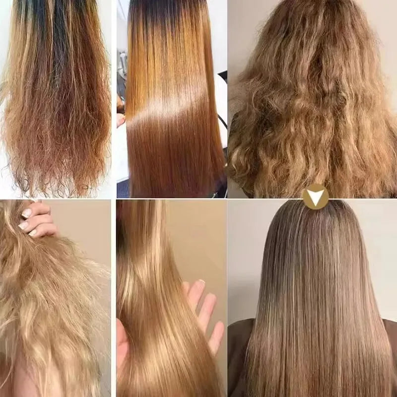 Magical Keratin Hair Mask – Smooth, Frizz-Free & Hydrated Keratin Hair Mask Qme