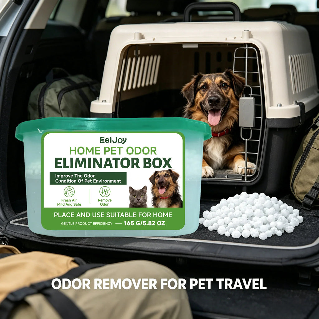 Pet Deodorizer Box – Eliminate Home Pet Odors | Qme Pet Deodorizer Box Qme