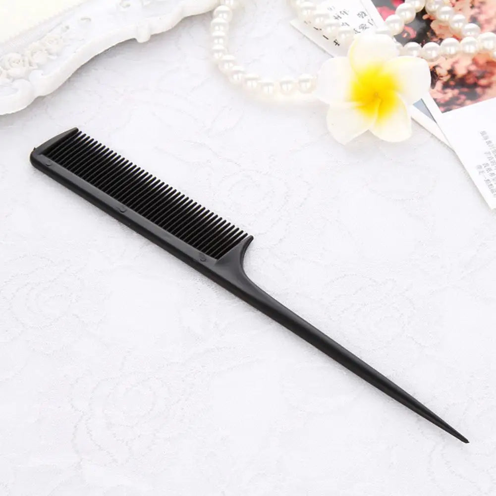 Fine Pointed Tail Comb – Anti-Frizz Hair Sectioning Tool Hair Styling Comb Qme