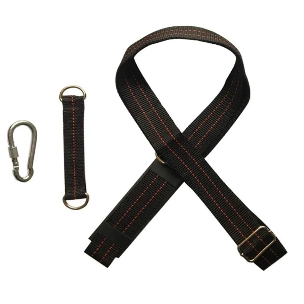 Cordless Drill Shoulder Strap Harness for Power Tools Tool Shoulder Harness Qme Default Title
