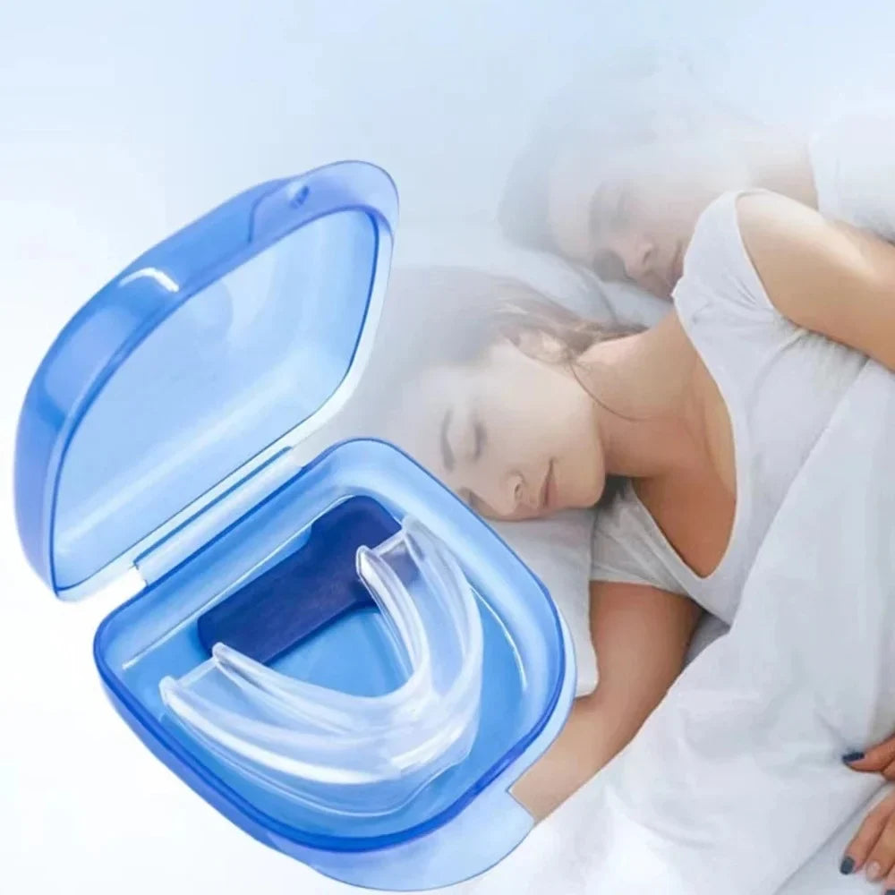Night Guard Mouth Guard – Teeth Grinding & Snoring Protection Night Mouth Guard Qme
