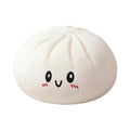 Giant Dumpling Plush Hug Pillow – Soft Stuffed Novelty Decor Plush Hug Pillow Qme 1pcs