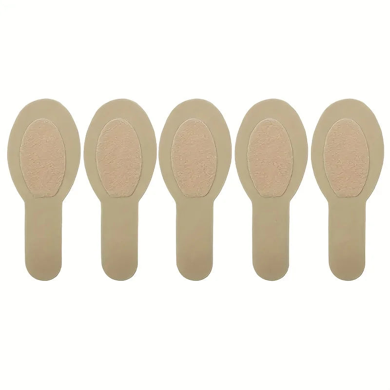 Adjustable Finger Splint Brace – Hook & Loop Support Finger Splint Brace Qme Beige-5pcs
