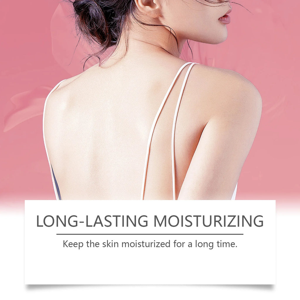 Hoygi Body Brightening Cream – Lightweight Nourishing Moisturizer Body Brightening Cream Qst