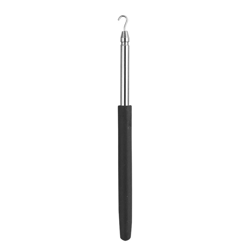 Bracelet Clasp Helper Tool – Easy Jewelry Fastening Plier Jewelry Fastening Tool Qme black