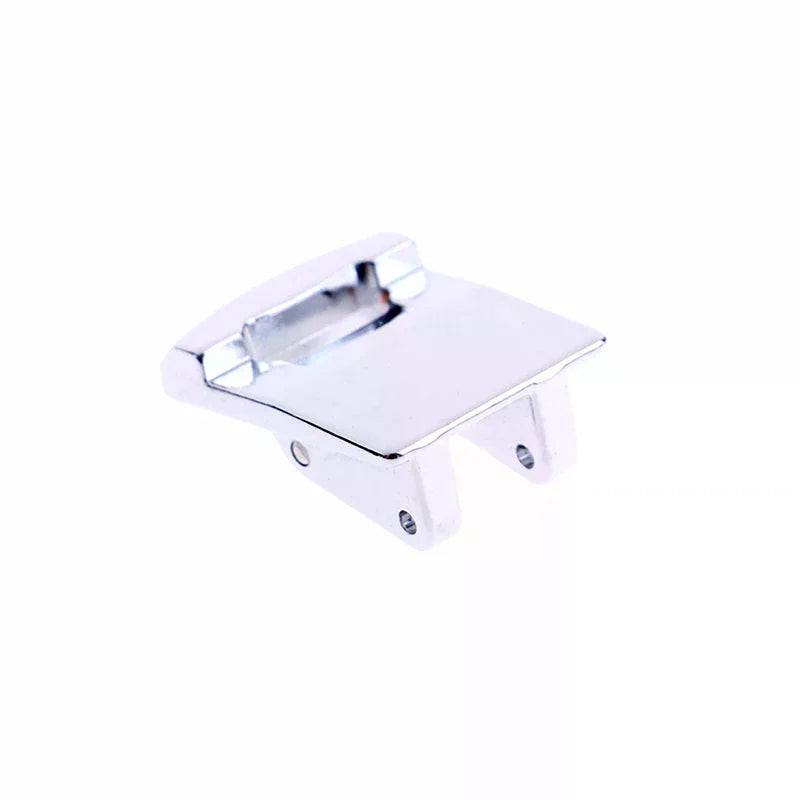 Silver Rolled Hem Presser Foot for Home Sewing Machines Sewing Presser Foot Qme