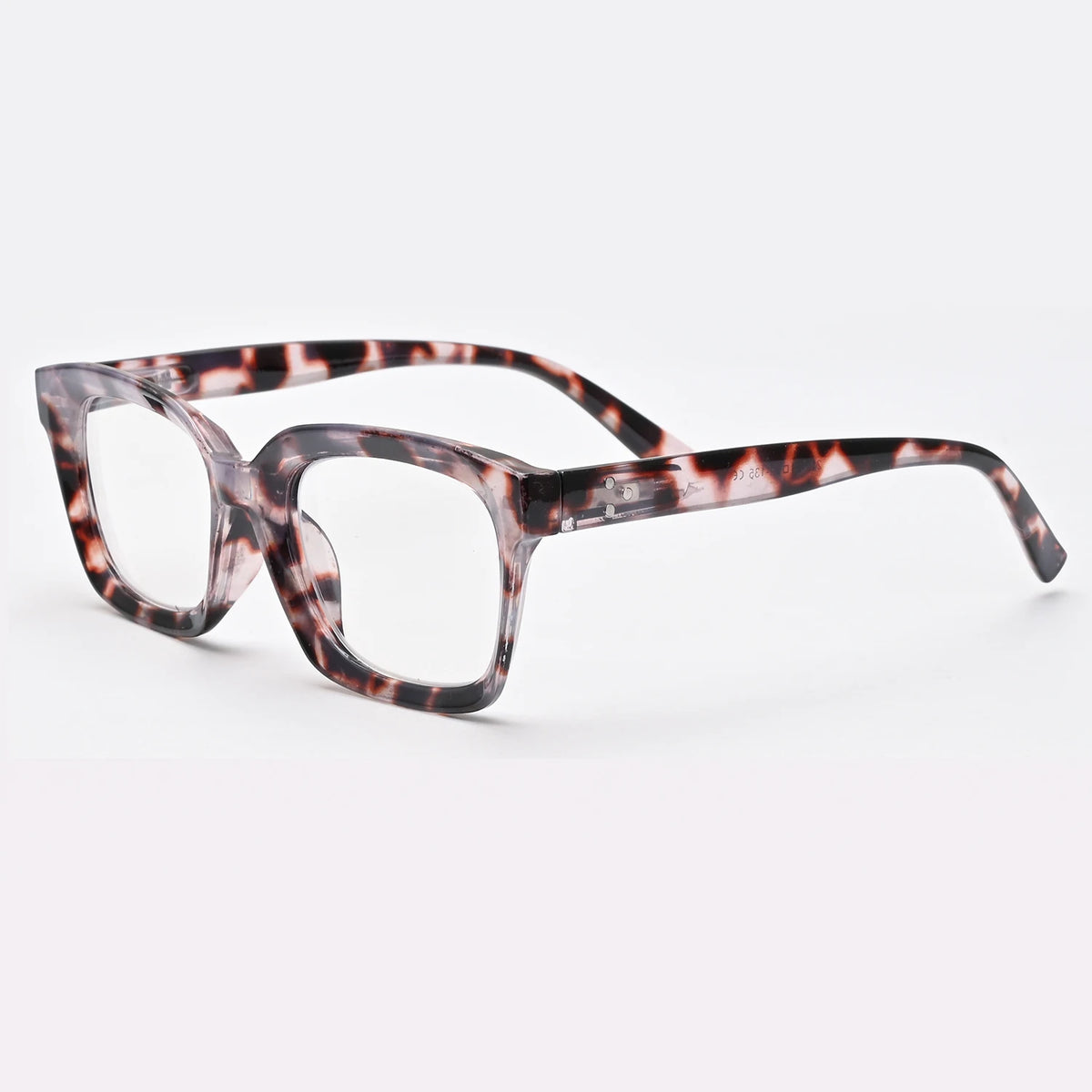 VOPHA 2-Pack Oversized Blue Light Blocking Reading Glasses +1–+3 Blue Light Reading Glasses Qst
