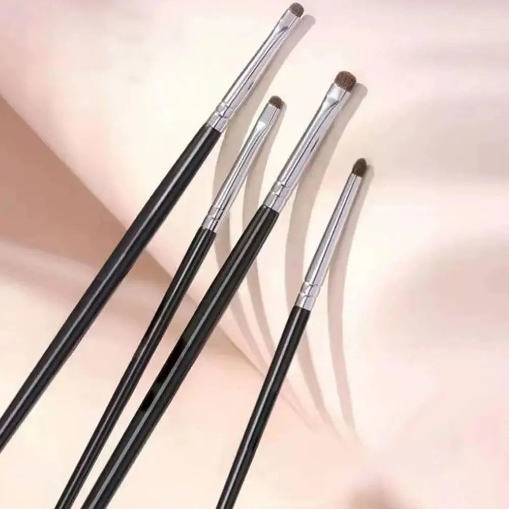 Detail Eye Makeup Brushes – Eyeshadow, Eyeliner & Powder Eye Makeup Brushes Qme