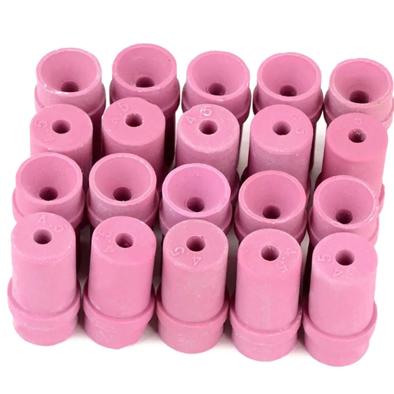 Ceramic Sandblast Nozzle Tips for Air Sandblaster | 4 Options Sandblast Nozzle Tips Qme