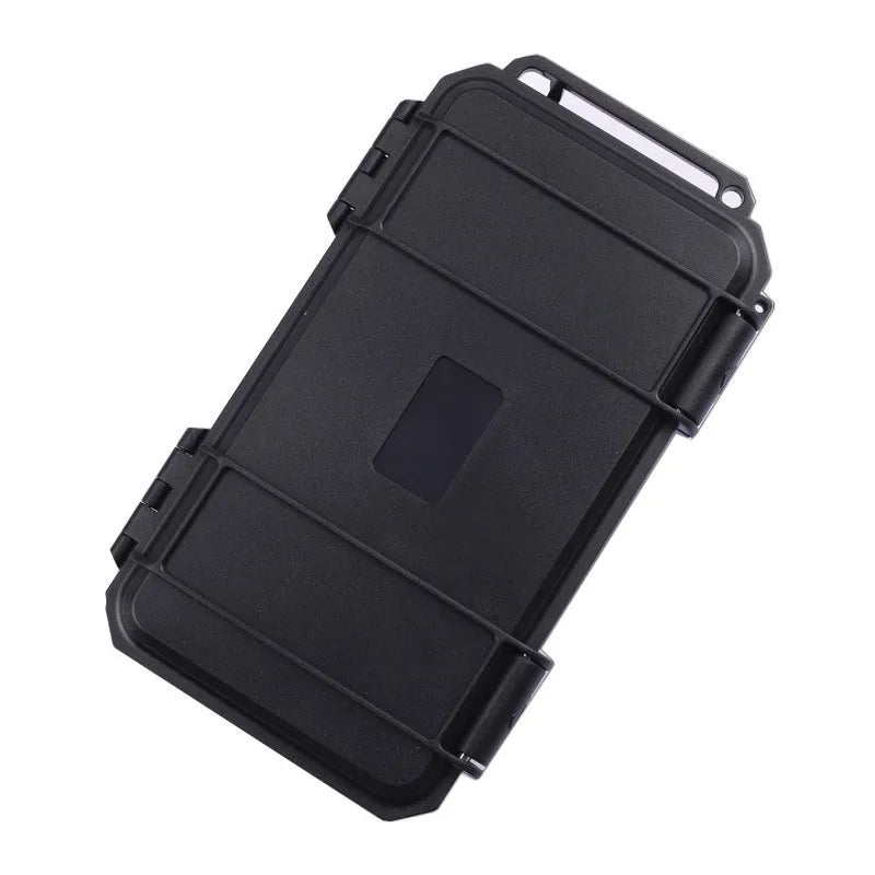 Waterproof Portable Knife & Tool Storage Case – Hard Shell Box Tool Storage Case Qst