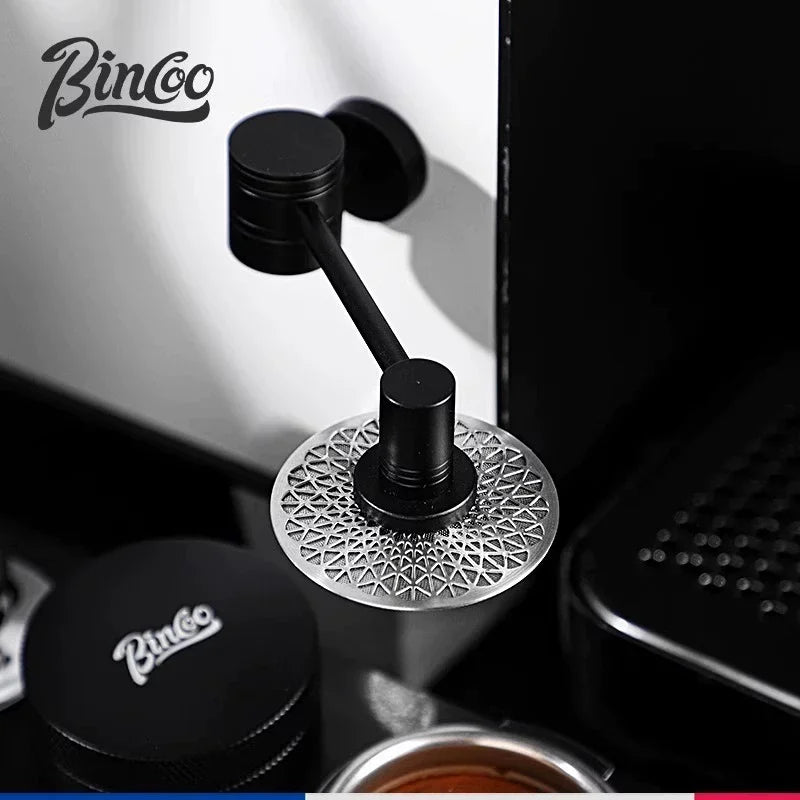 Bincoo Espresso Shower Screen & Magnetic Bracket | Barista Espresso Machine Accessory Qst